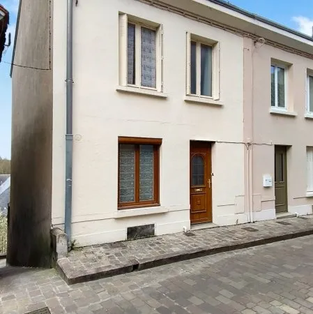 Maison 3 pièces 64 m²