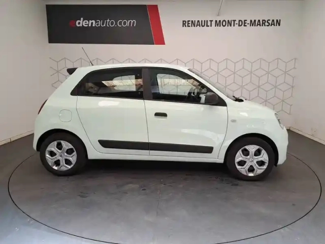 Renault Twingo iii sce 65 - 20 — photo 6