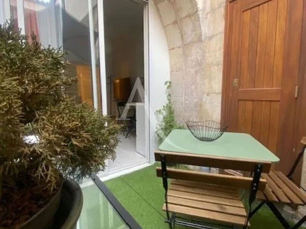 Appartement 1 pièce 21 m²