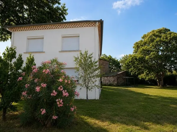 Maison 10 pièces