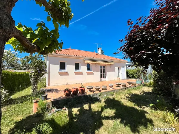 Maison 4 pièces 87 m²