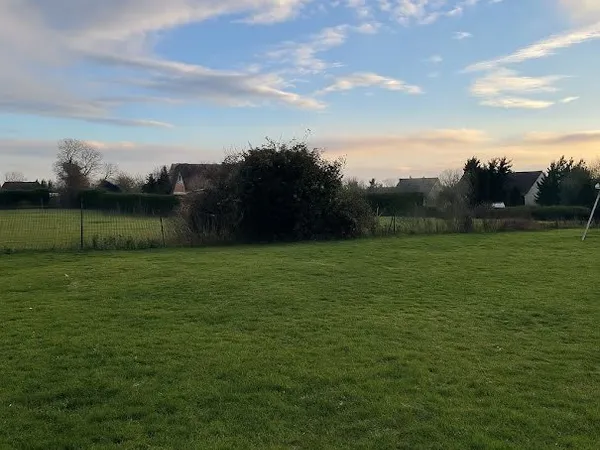 Terrain 400 m²