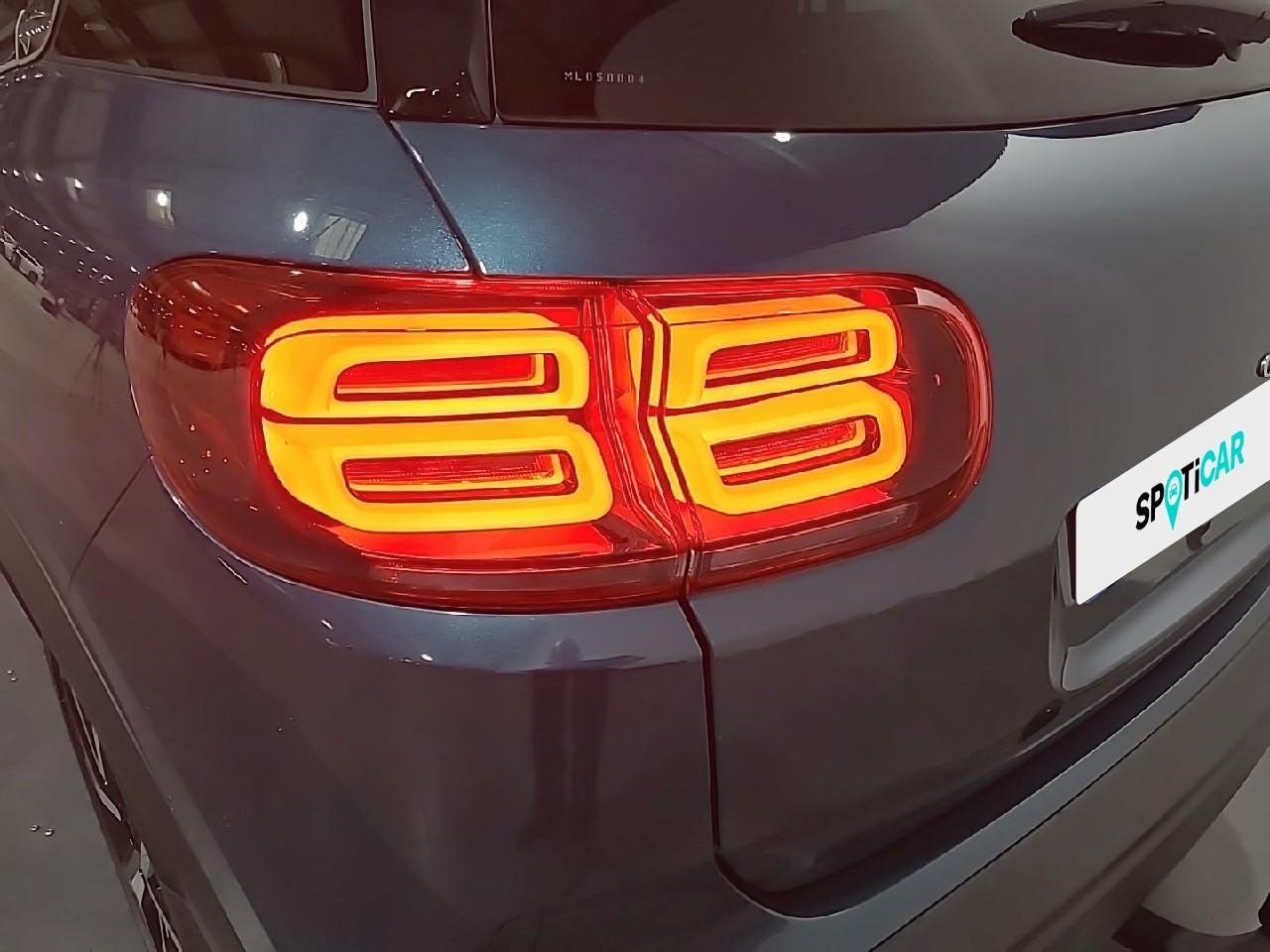 Citroën C5 Aircross bluehdi 130 s&s eat8 shine pack — photo 27