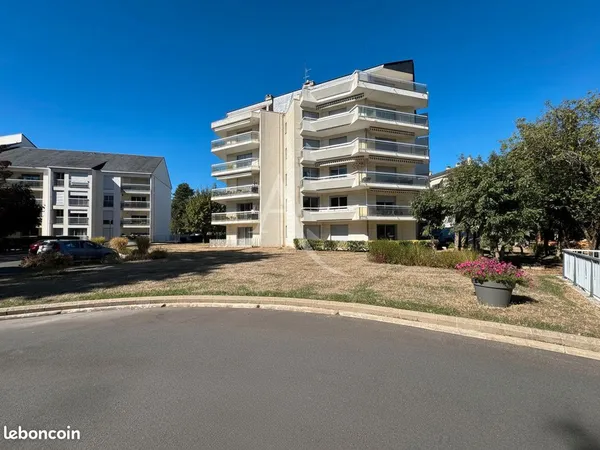 Appartement 4 pièces 130 m²
