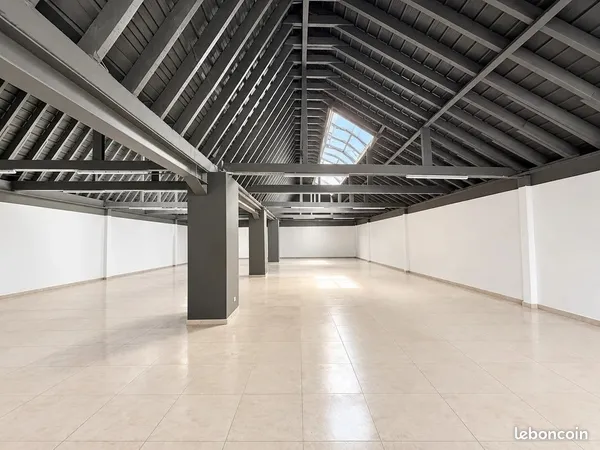 Local commercial 337 m² Riedisheim