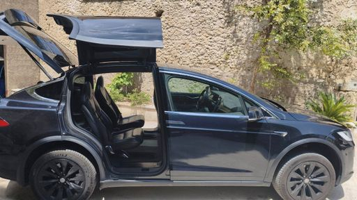 Tesla Model X 417 - 90d – 2017 – 118359 km – Électrique – Boîte Automatique — photo 3