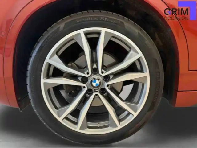 Bmw X2 sdrive 16d 116 ch dkg7 — photo 13