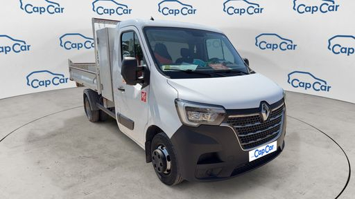 Renault Master 2.3 dCi 165 - Cabine Benne – 2023 – 60285 km – Diesel – Boîte Manuelle — photo 8