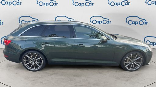 Audi A4 Avant 3.0 TDI 218 S-Tronic 7 - S Line – 2017 – 155491 km – Diesel – Boîte Automatique — photo 2