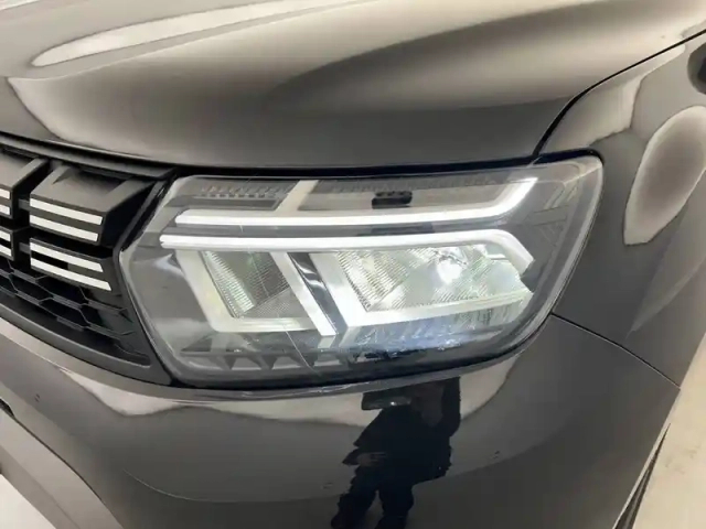 Dacia Duster blue dci 115 4x2 — photo 5