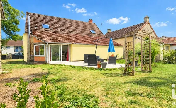 Maison 6 pièces 103 m²