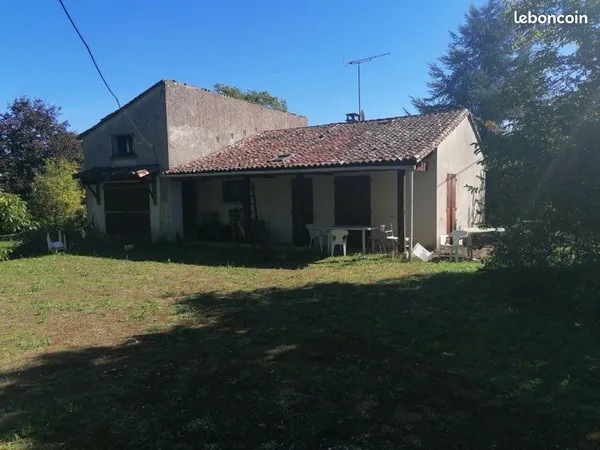 Maison à rénover