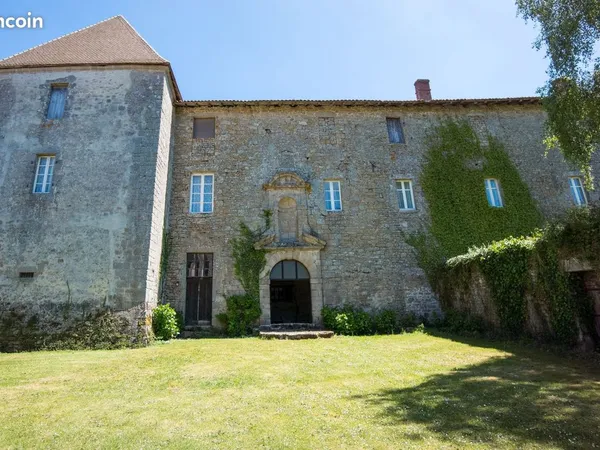 Annonce de vente — Maison d'hôtes de l'Ancien Couvent des Carmes