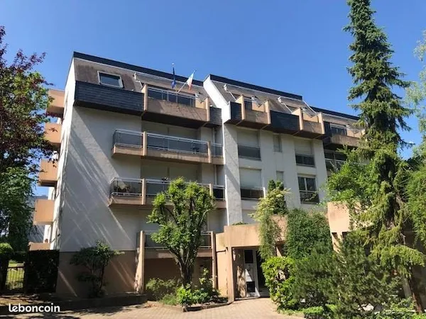 Appartement 2 pièces 49 m²