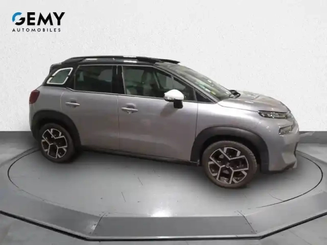 Citroën C3 Aircross bluehdi 120 s&amp;s eat6 — photo 3