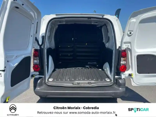 Citroën Berlingo m electric club — photo 6