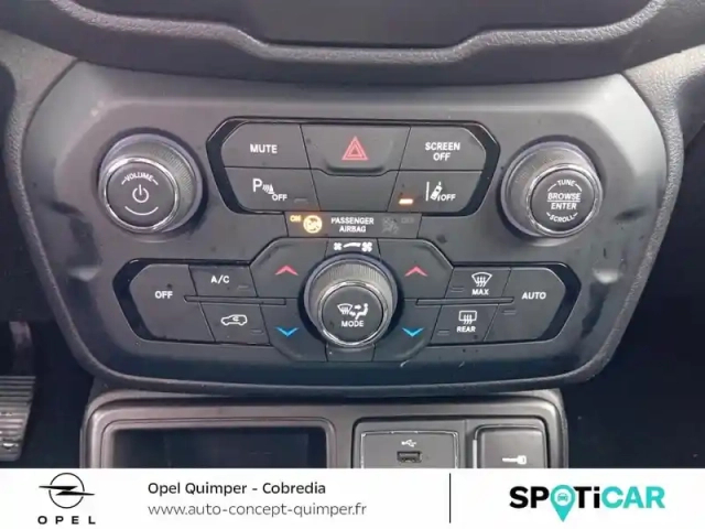 Jeep Renegade 1.0 gse t3 120ch — photo 30