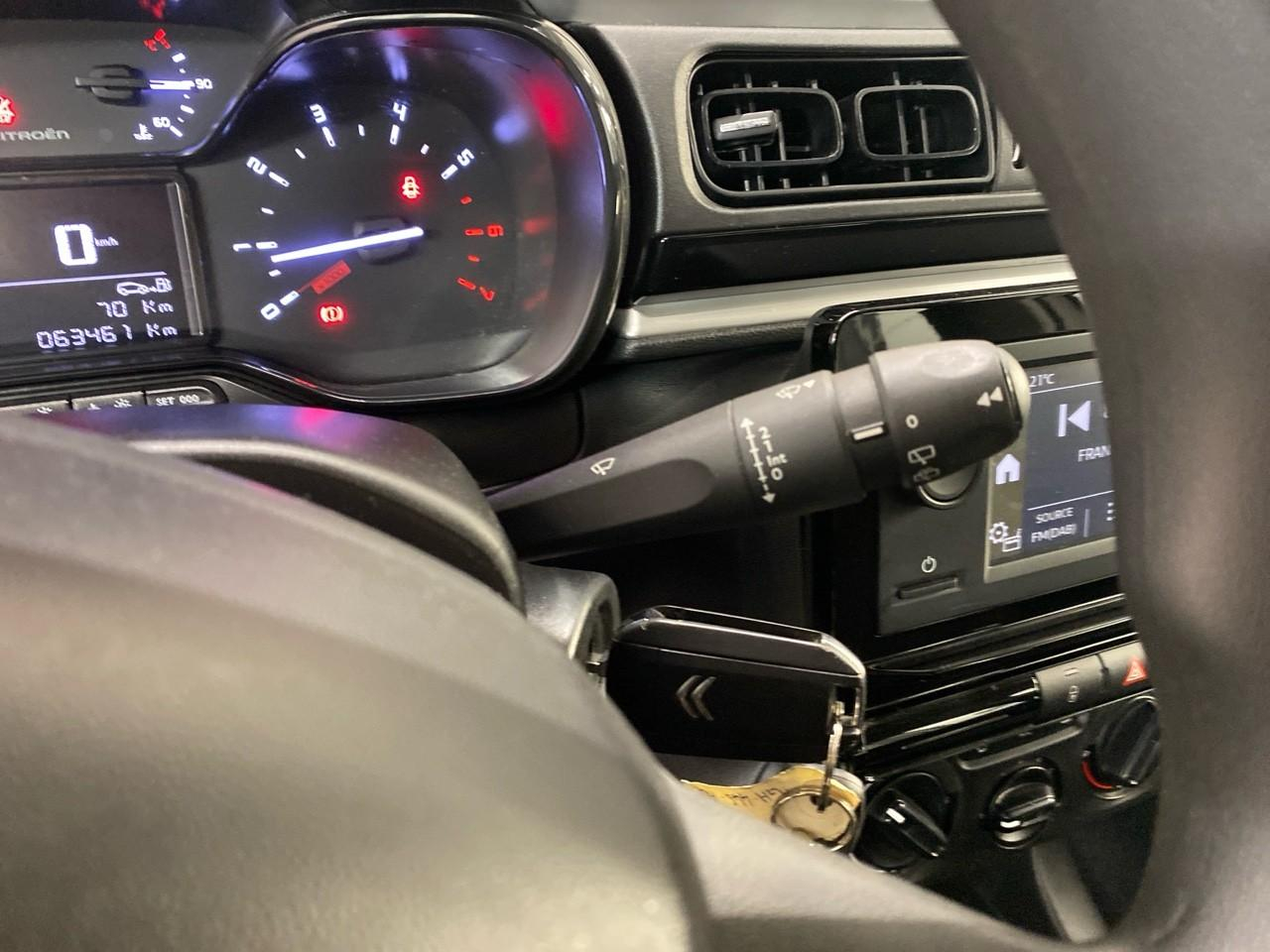 Citroën C3 puretech 83 s&s bvm5 you! — photo 20