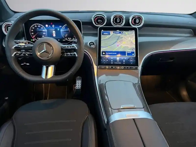 Mercedes Glc 300 de hybrid eq 4matic am — photo 9