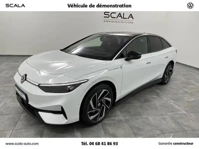 Volkswagen Id.7 pro 286 ch