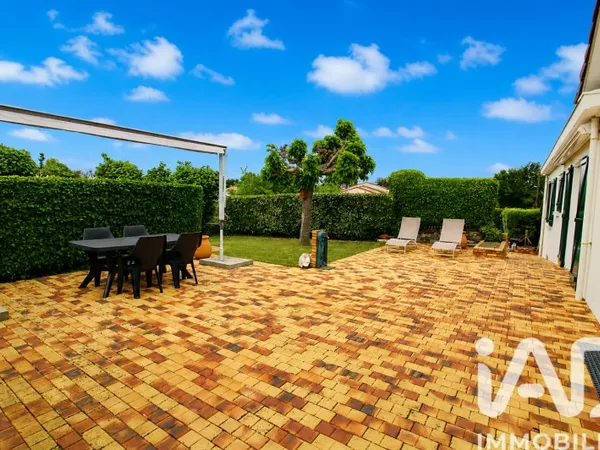 Maison 5 pièces 156 m²
