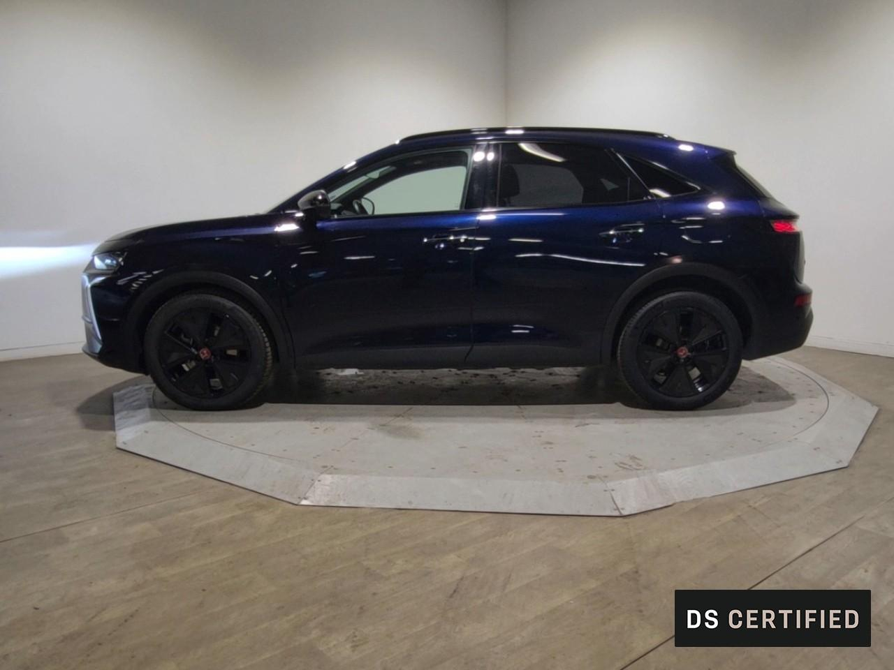 Ds Ds 7 crossback hybride rechargeable e-tense 225 eat8 performance — photo 2