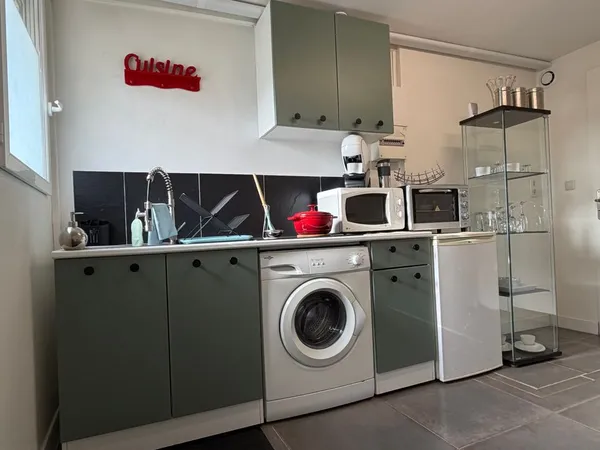 Studio de 22m2 à louer sur Villeurbanne