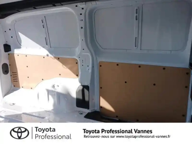 Toyota Proace long 75kwh business electric rc23 — photo 7
