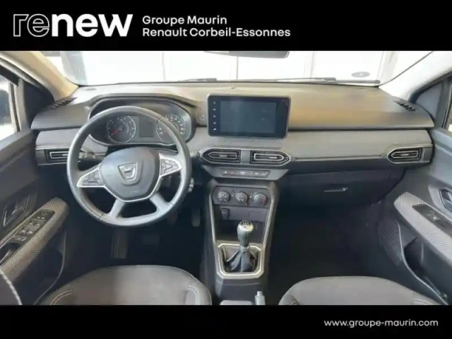 Dacia Sandero 1.0 eco-g 100ch confort — photo 14
