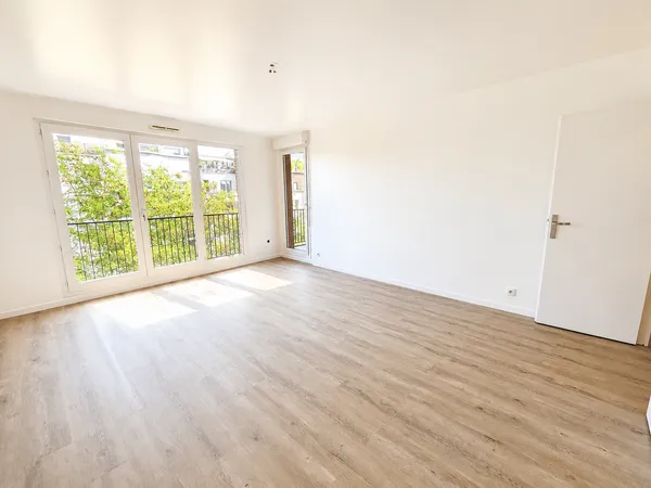 Appartement 4 pièces 82 m²