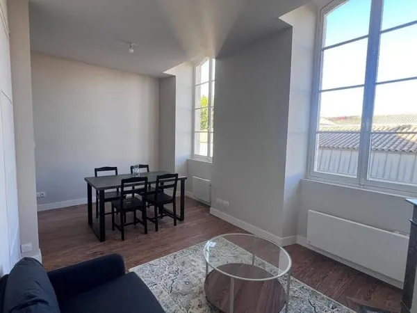 Appartement 2 pièces 50 m²