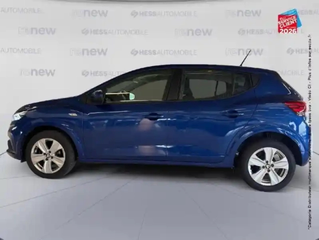 Dacia Sandero 1.0 tce 90ch confort -22b — photo 9
