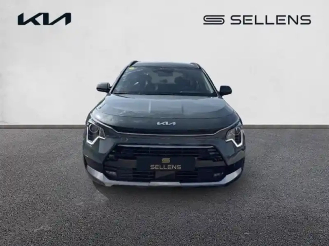 Kia Niro 1.6 gdi 183ch phev active dct6 — photo 5