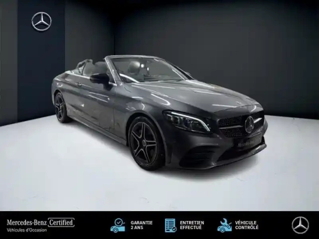 Mercedes Classe C 300 d amg line — photo 27