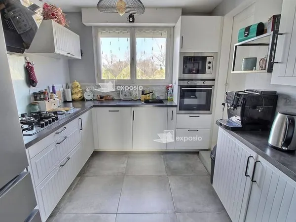 Appartement 3 pièces 79 m²