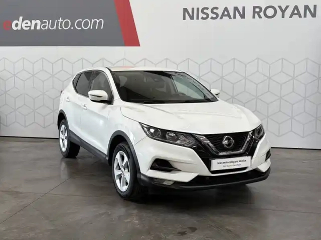 Nissan Qashqai 1.5 dci 115 — photo 30