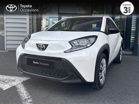 Toyota AYGO Toyota Aygo X 1.0 VVT-i 72ch Dynamic MY24