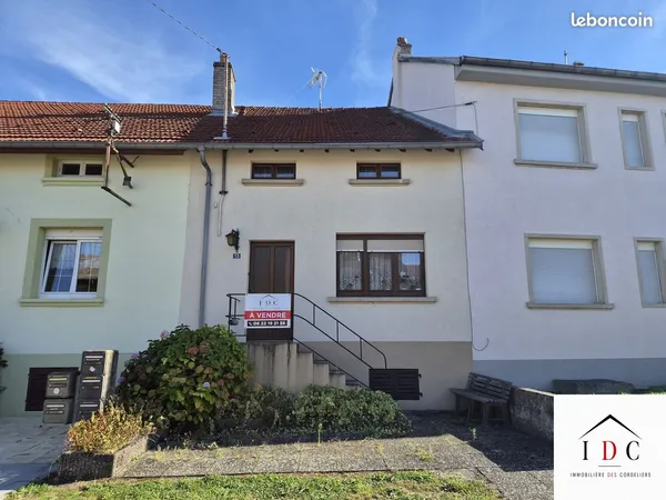 Maison 4 pièces 76 m²