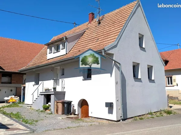 Maison 5 pièces 124 m²