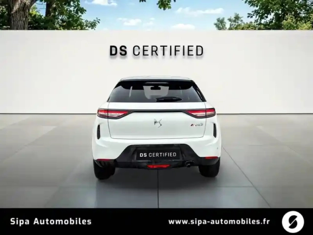 Ds Ds 3 ds3 crossback puretech 100 bvm6 — photo 73