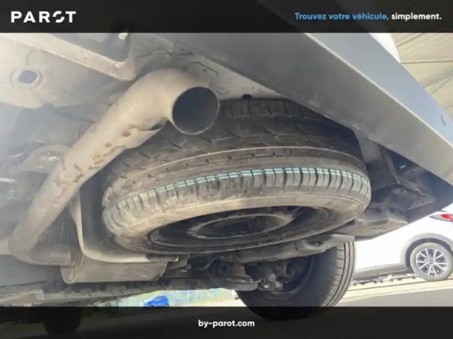 Ford Transit Connect fourgonnette l1 1.5 ecoblue 75ch trend — photo 29
