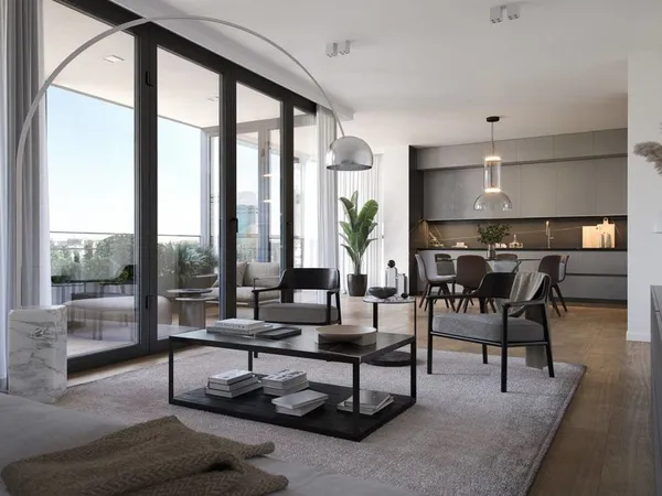 4P en étage avec Terrase de 30m² vue mer - Frais de notaire réduits, RE2020 & Garantie 10 ans