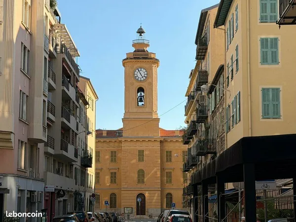 Local commercial 60 m² NICE