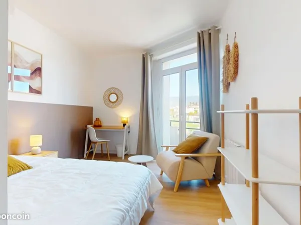 APPART LIN 🌿 27 m² - AMBILLY