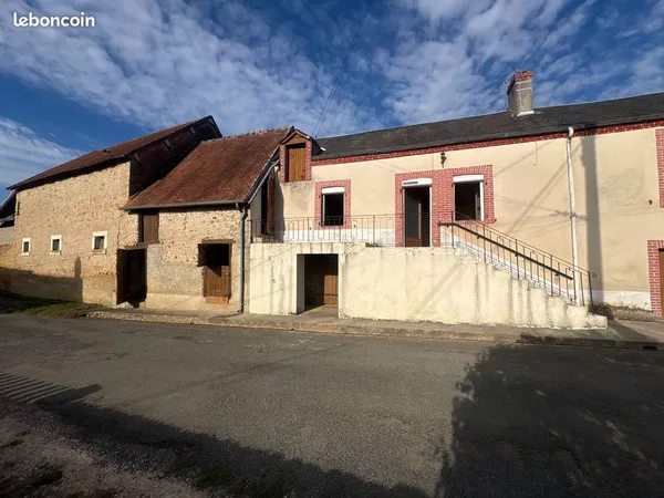 Maison 4 pièces 84 m²