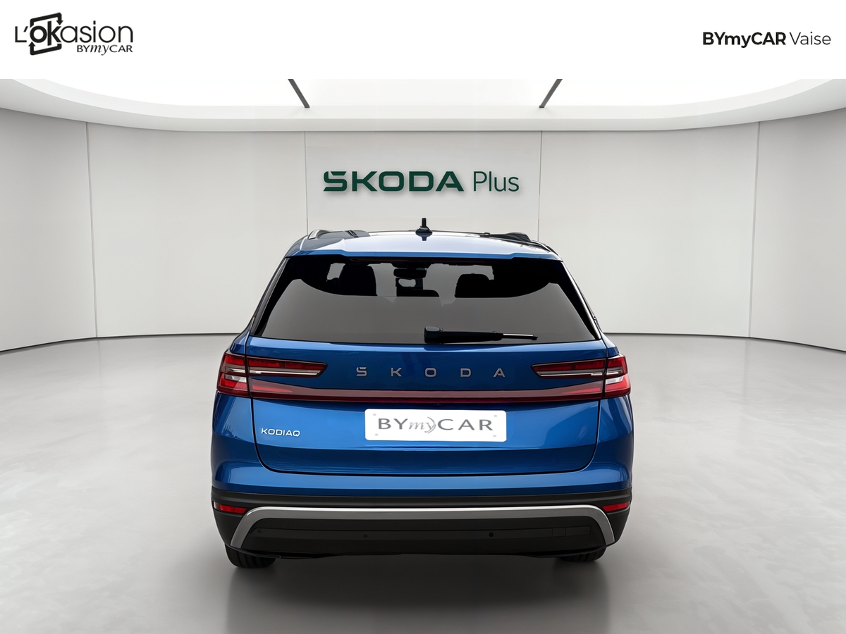 Skoda Kodiaq 2.0 TDI 150 ch SCR DSG7 7pl — photo 4