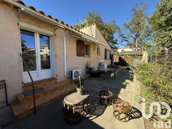 Maison 3 pièces 57 m²