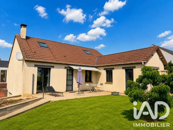 Maison 6 pièces 137 m²