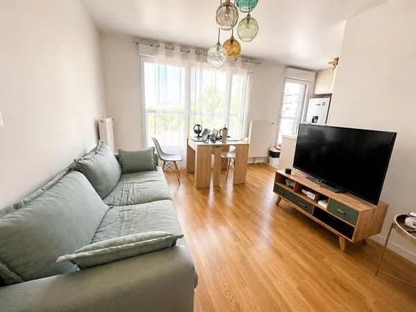 Appartement Bagneux 2 pièce(s) 43.28 m2