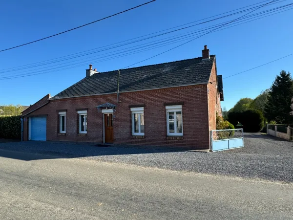 Maison 4 pièces 93 m²